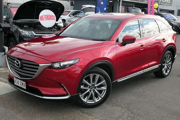 2016 Mazda CX-9 GT TC