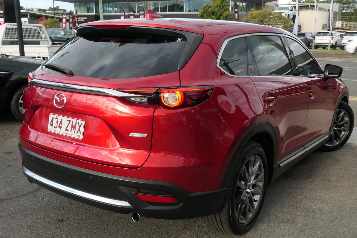 2016 Mazda CX-9 GT TC