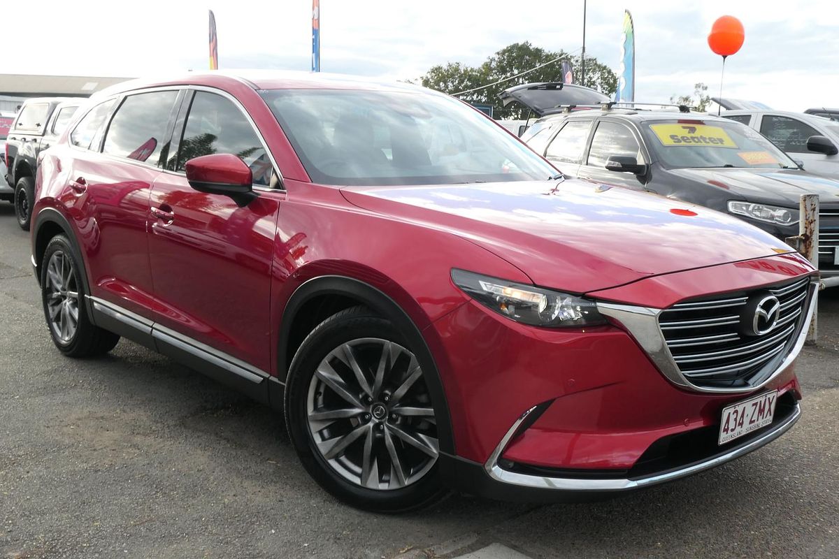 2016 Mazda CX-9 GT TC