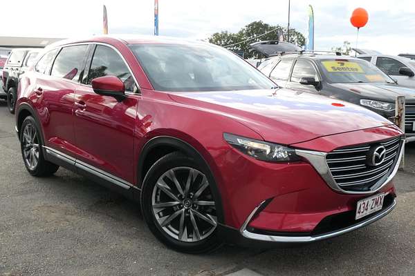 2016 Mazda CX-9 GT TC