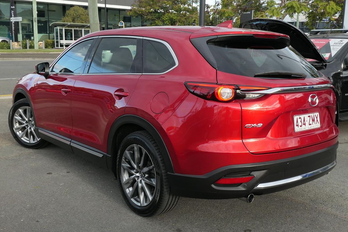 2016 Mazda CX-9 GT TC