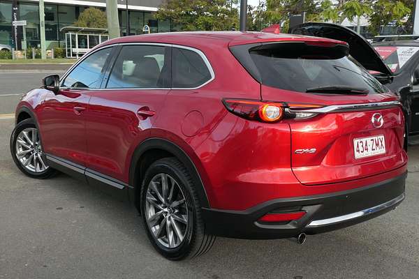 2016 Mazda CX-9 GT TC