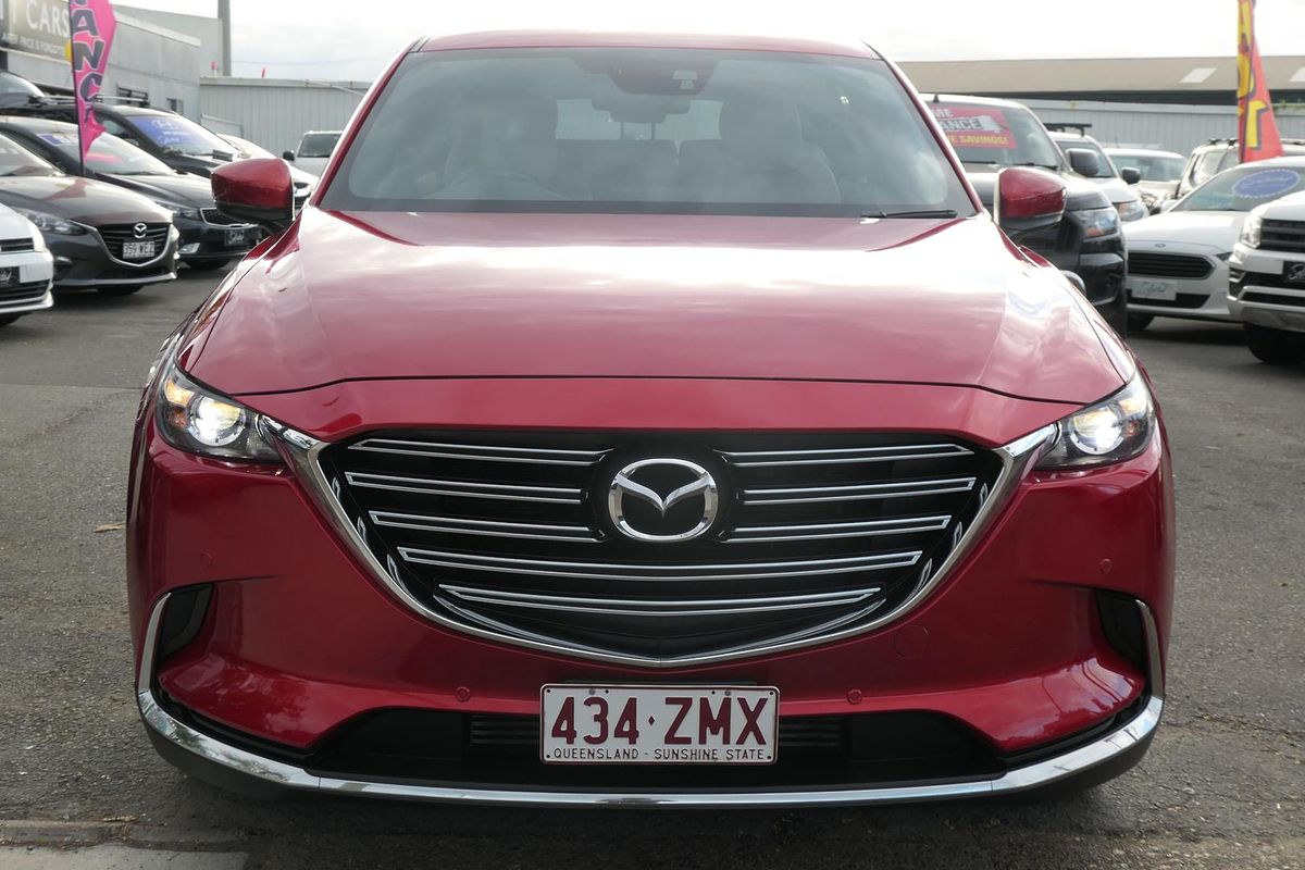 2016 Mazda CX-9 GT TC