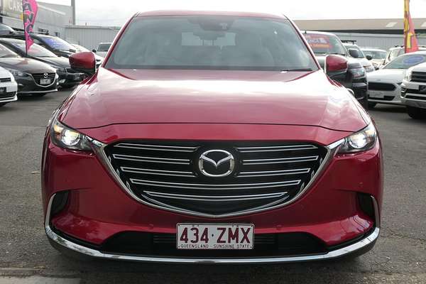 2016 Mazda CX-9 GT TC