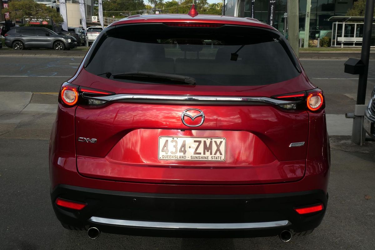 2016 Mazda CX-9 GT TC