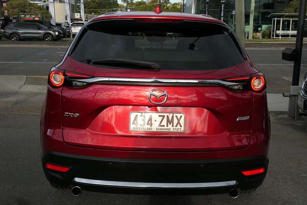 2016 Mazda CX-9 GT TC