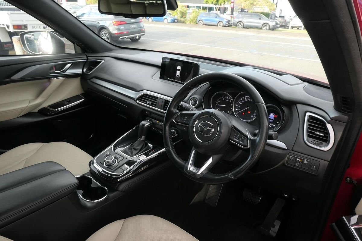2016 Mazda CX-9 GT TC
