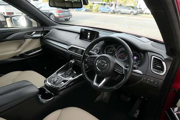 2016 Mazda CX-9 GT TC