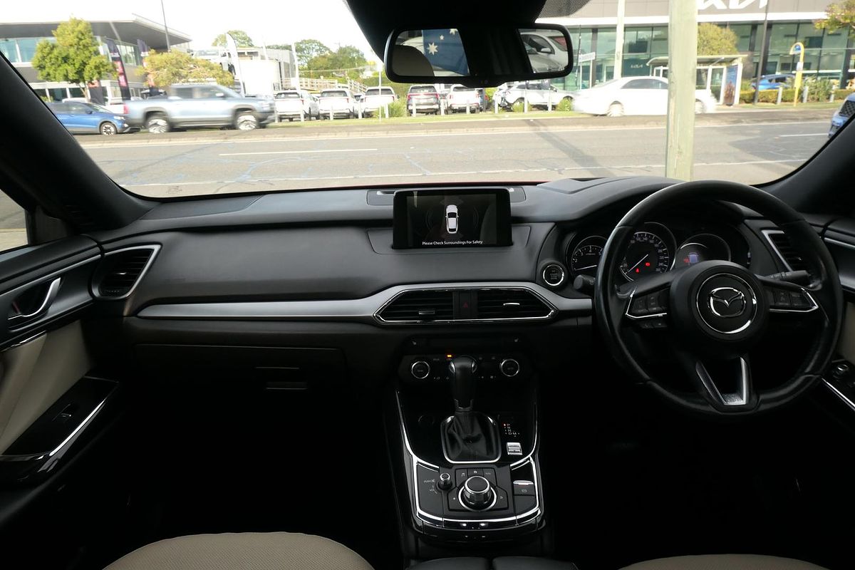 2016 Mazda CX-9 GT TC