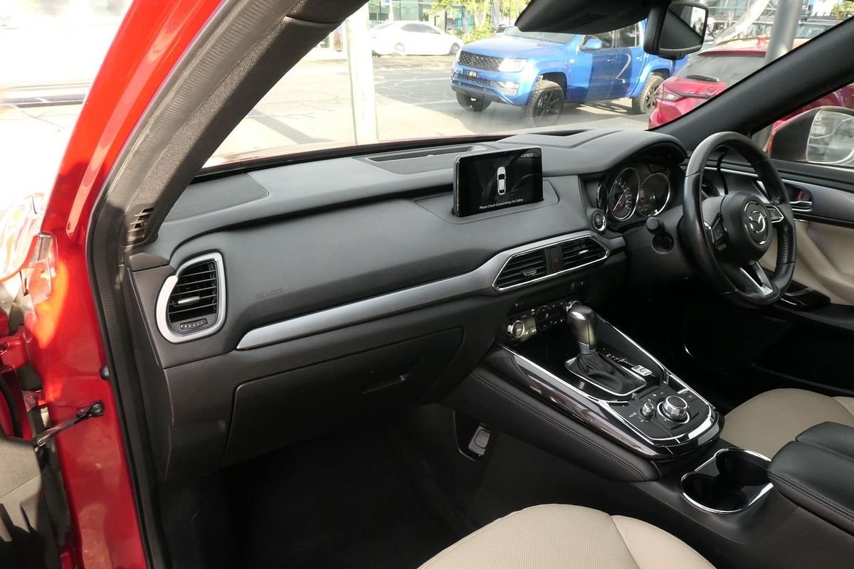 2016 Mazda CX-9 GT TC
