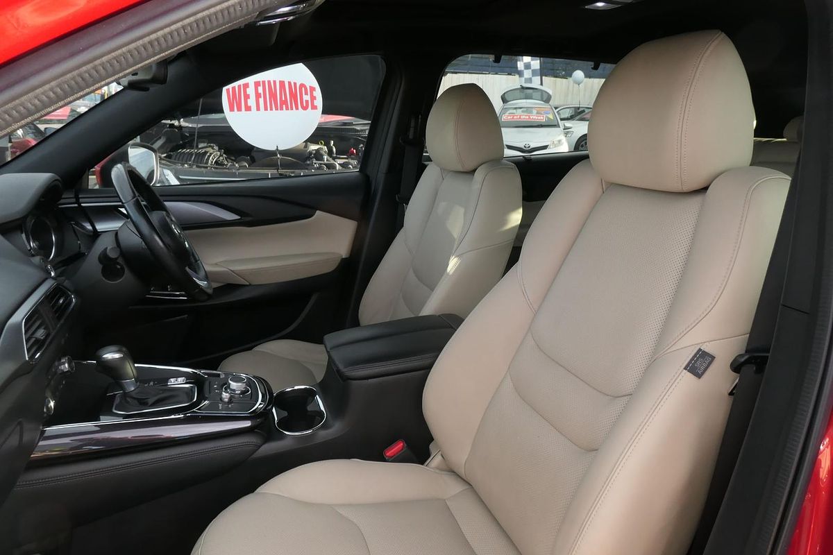 2016 Mazda CX-9 GT TC