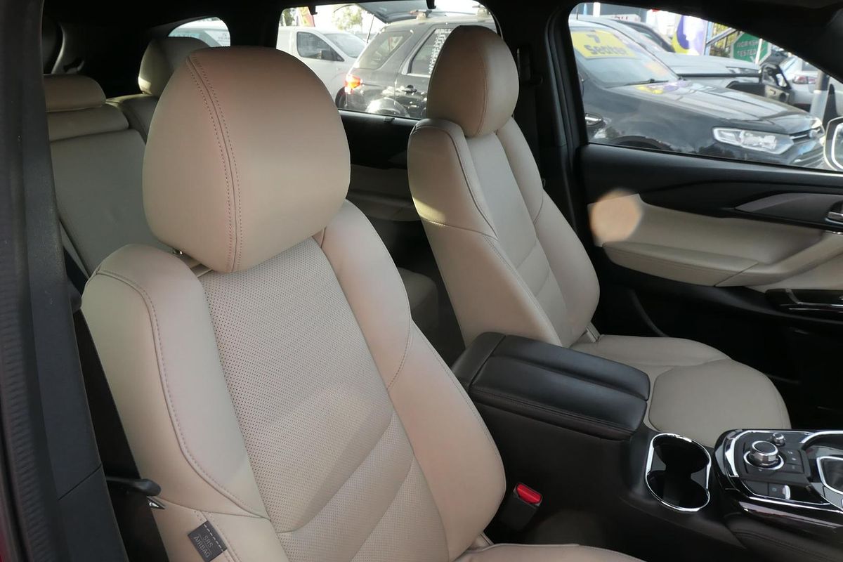 2016 Mazda CX-9 GT TC
