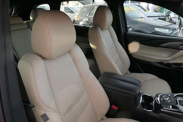 2016 Mazda CX-9 GT TC