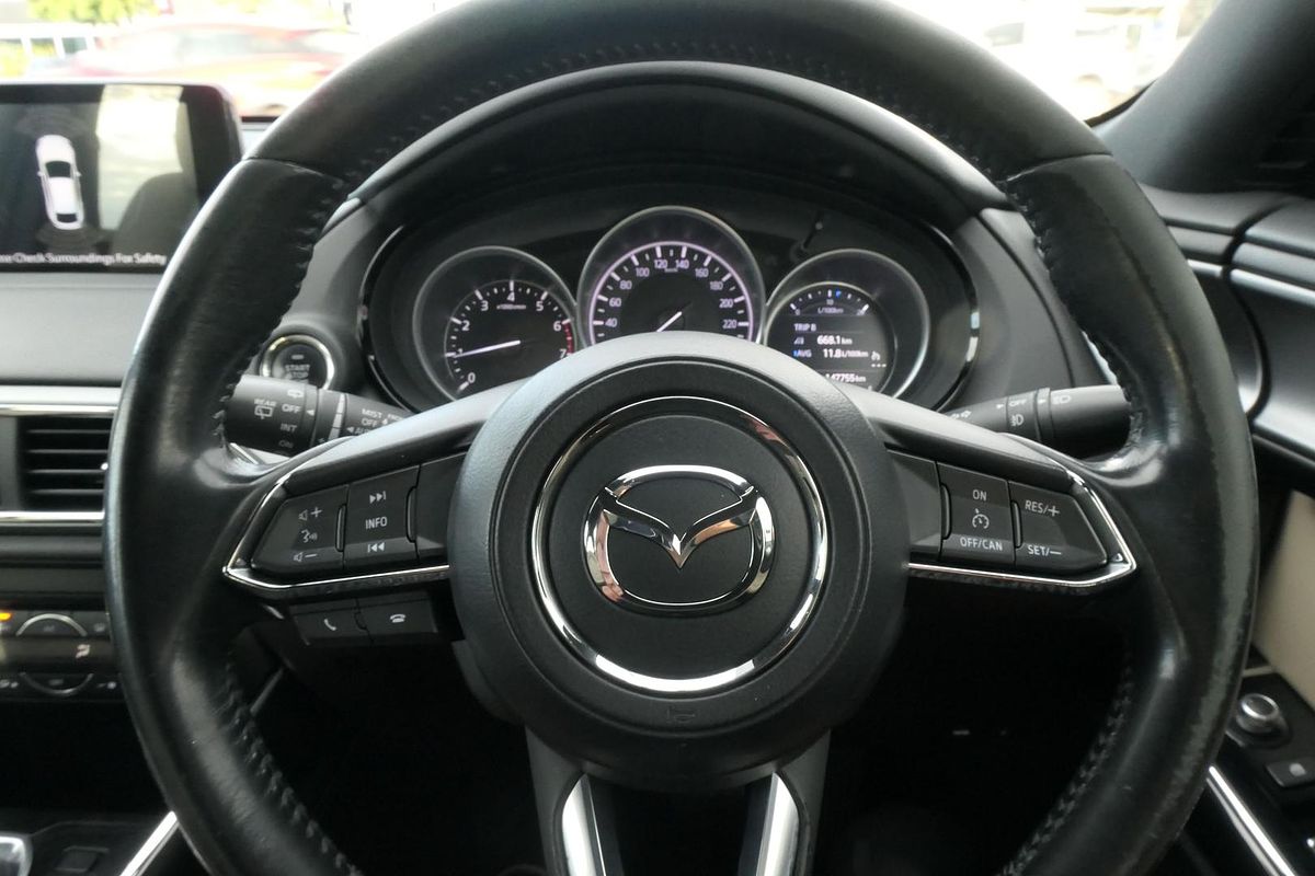 2016 Mazda CX-9 GT TC