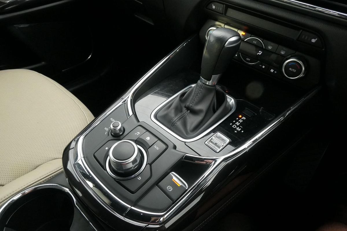 2016 Mazda CX-9 GT TC