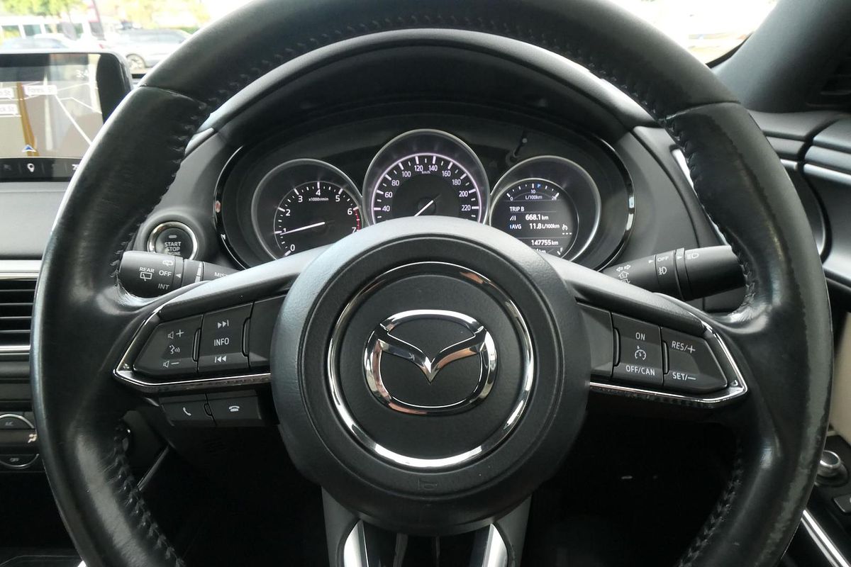 2016 Mazda CX-9 GT TC
