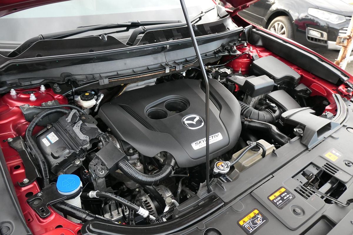 2016 Mazda CX-9 GT TC