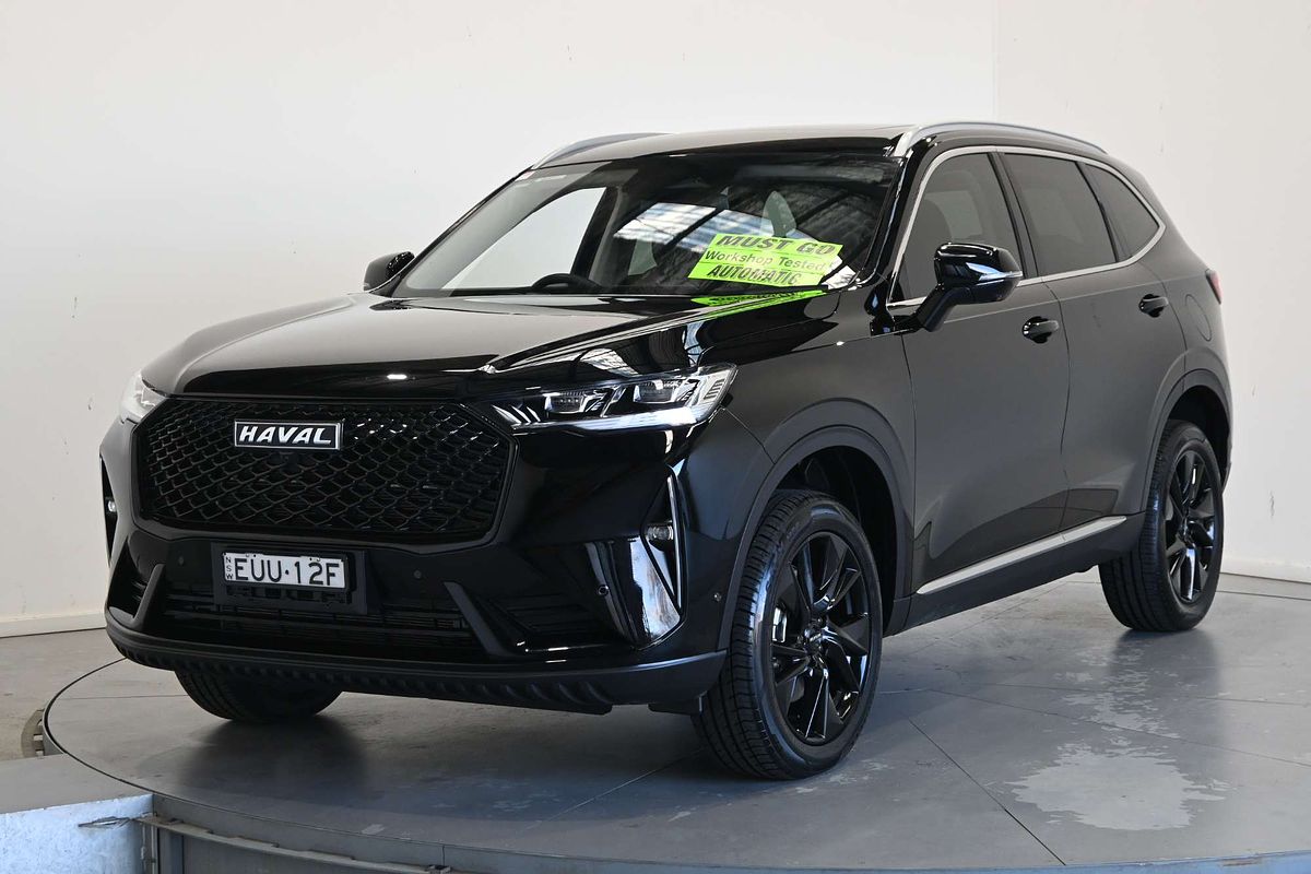 2022 GWM Haval H6