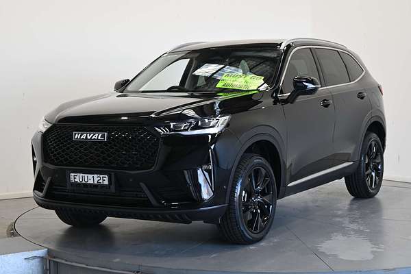 2022 GWM Haval H6