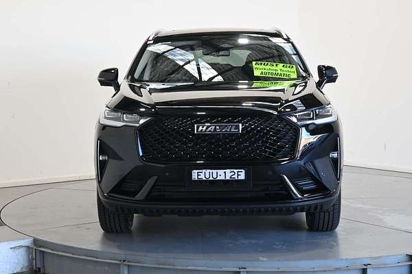2022 GWM Haval H6