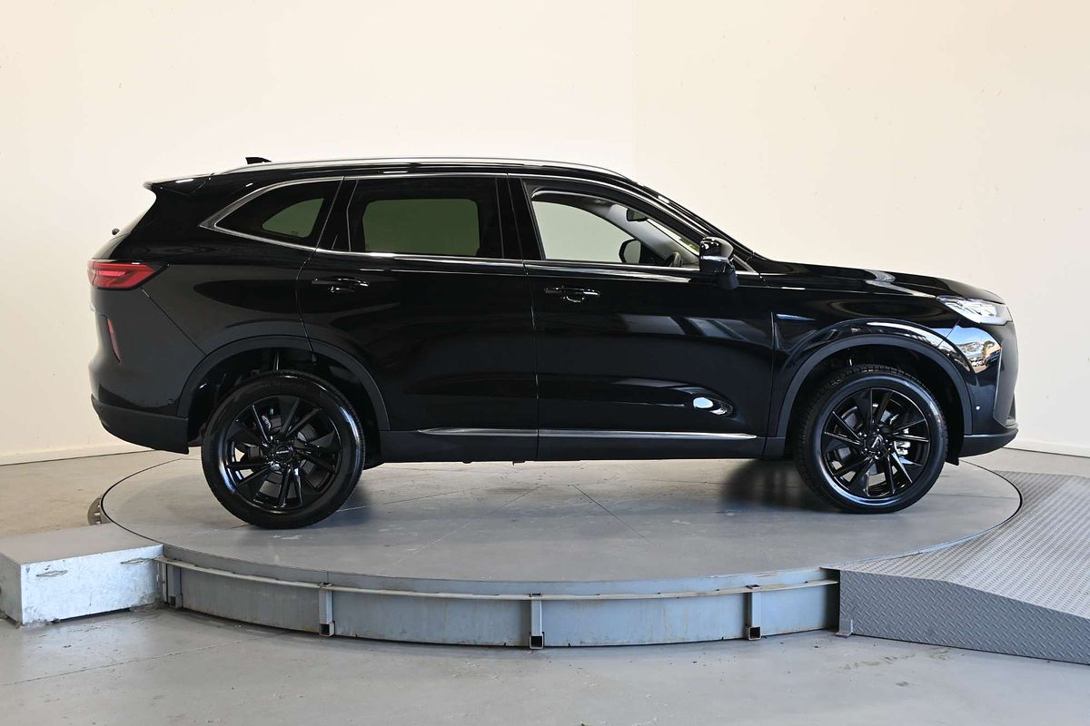 2022 GWM Haval H6