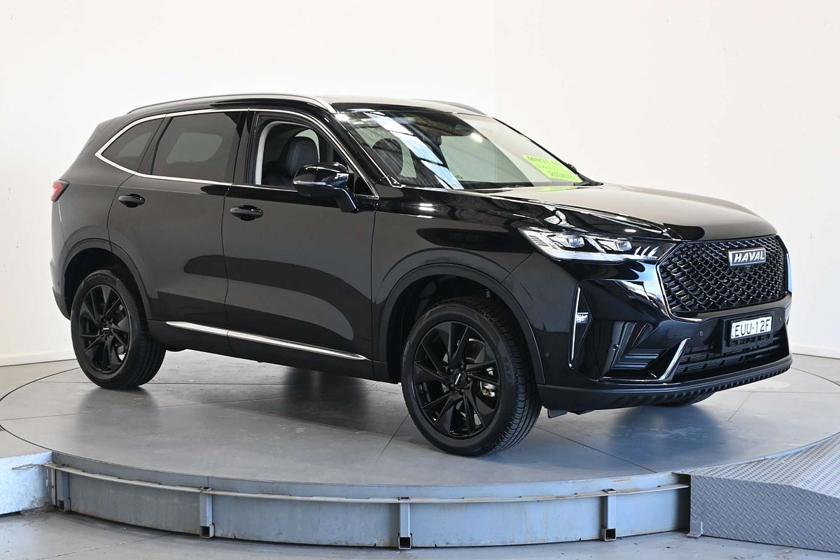 2022 GWM Haval H6