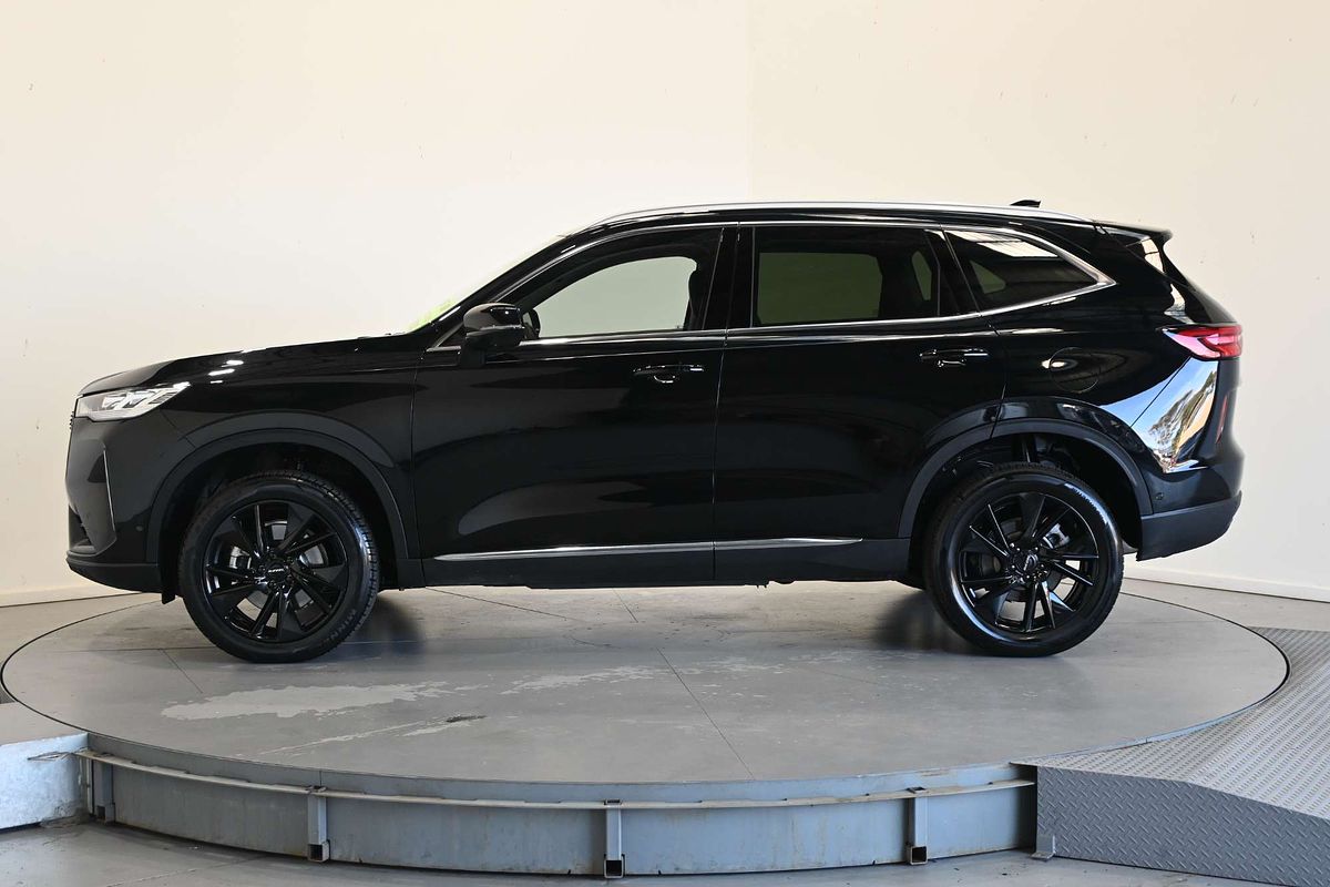 2022 GWM Haval H6