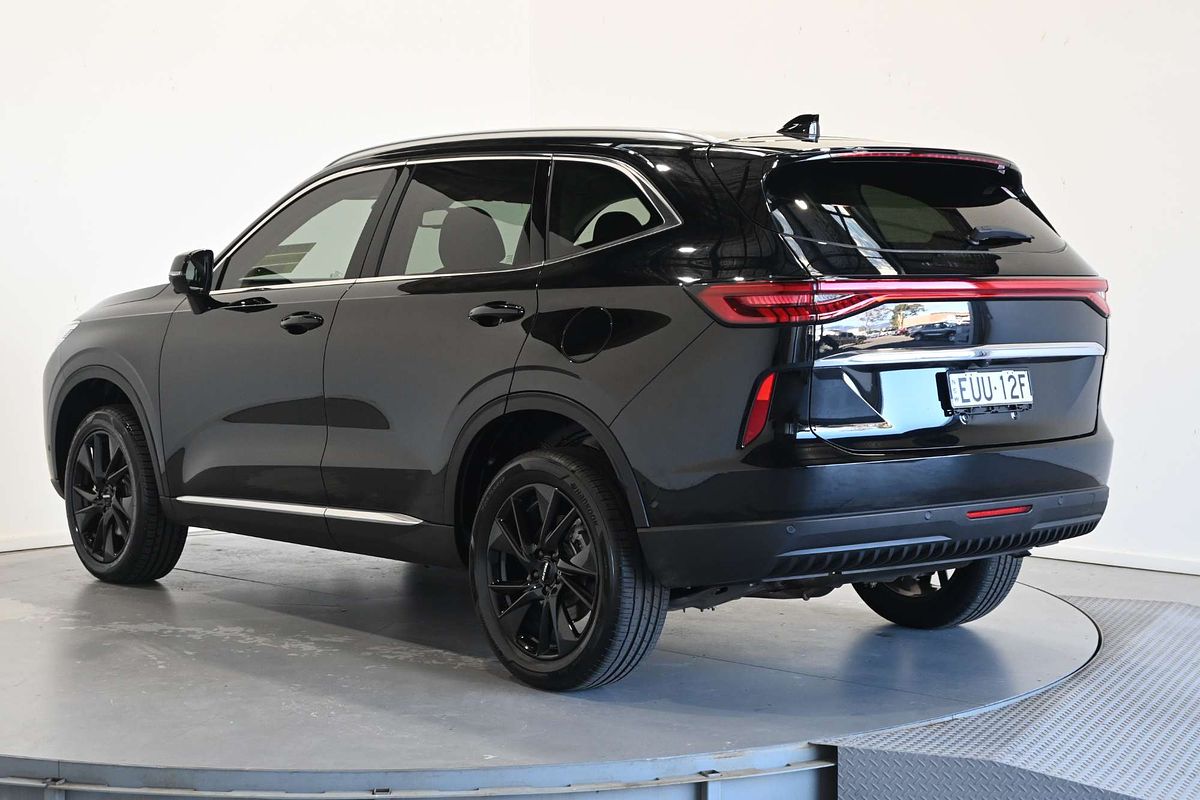 2022 GWM Haval H6