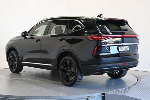 2022 GWM Haval H6