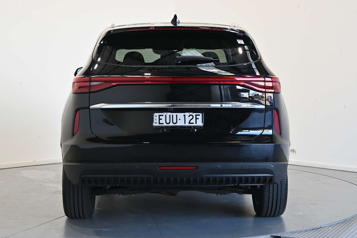 2022 GWM Haval H6