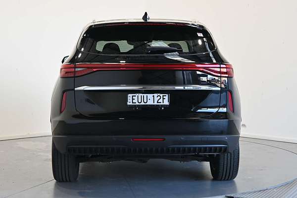 2022 GWM Haval H6