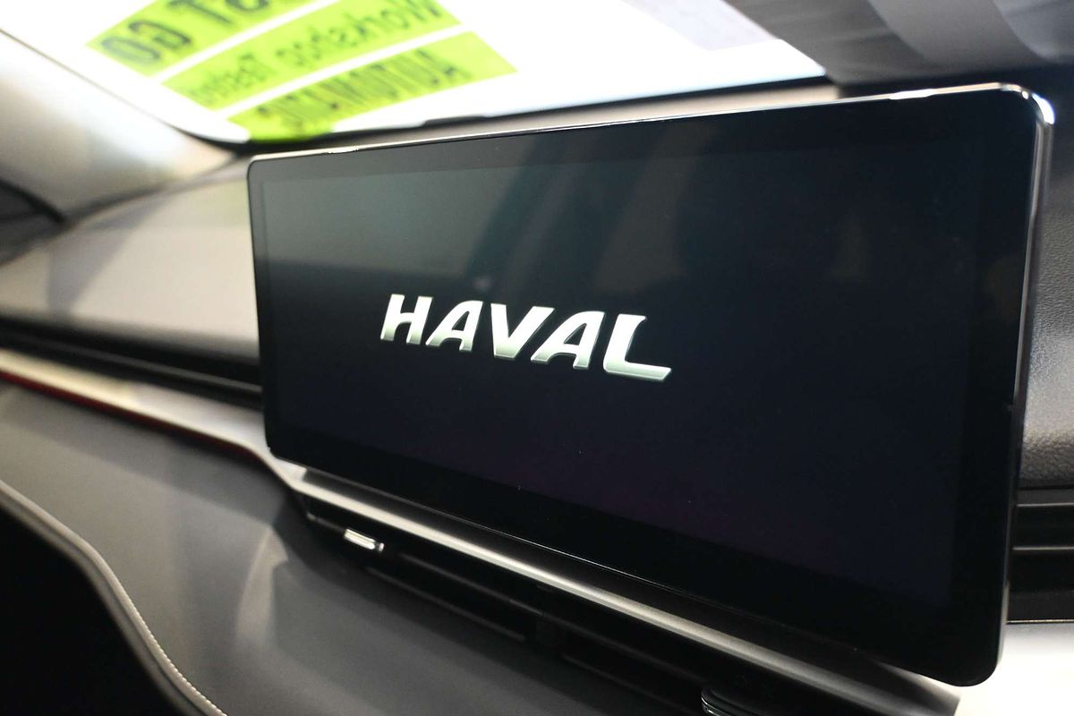 2022 GWM Haval H6