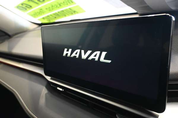 2022 GWM Haval H6
