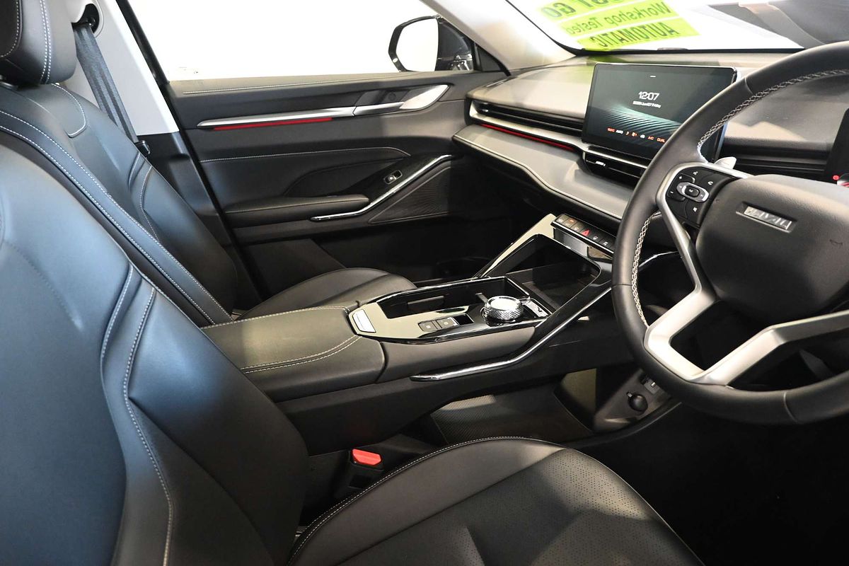 2022 GWM Haval H6