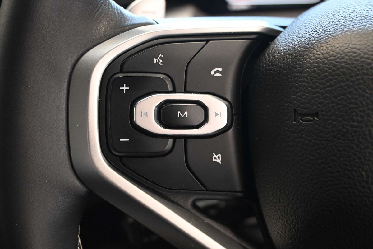 2022 GWM Haval H6