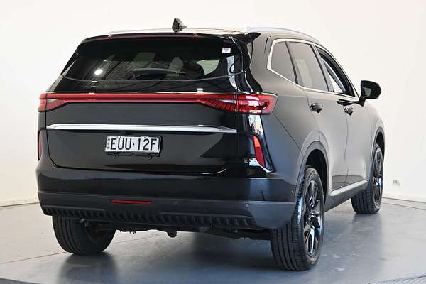 2022 GWM Haval H6