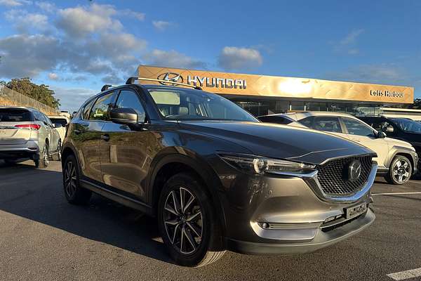 2019 Mazda CX-5 GT KF Series