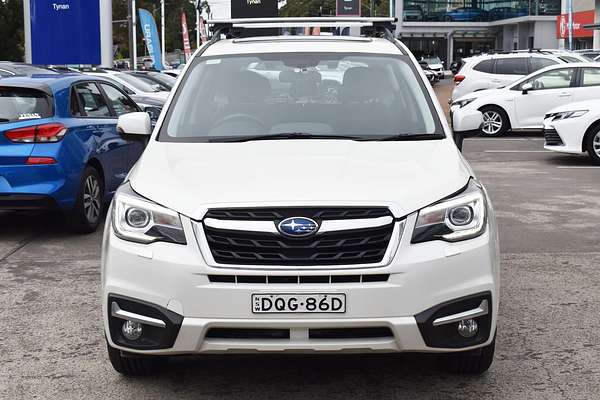 2017 Subaru Forester 2.5i-S S4