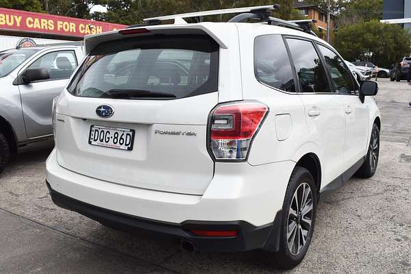 2017 Subaru Forester 2.5i-S S4