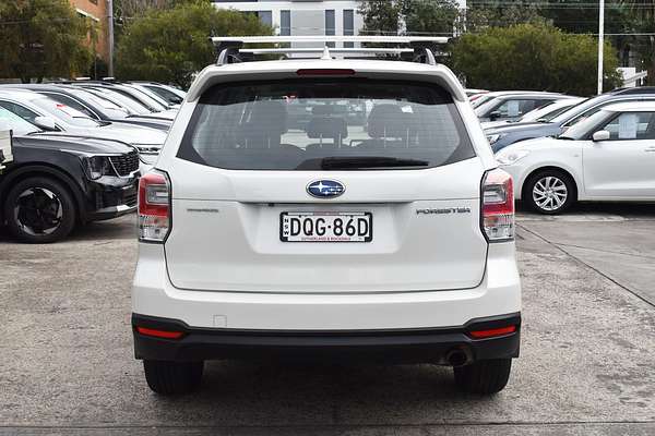 2017 Subaru Forester 2.5i-S S4