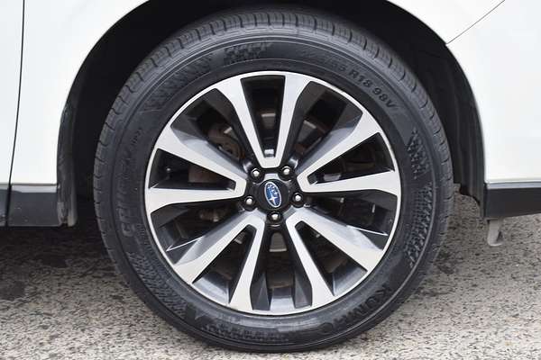 2017 Subaru Forester 2.5i-S S4