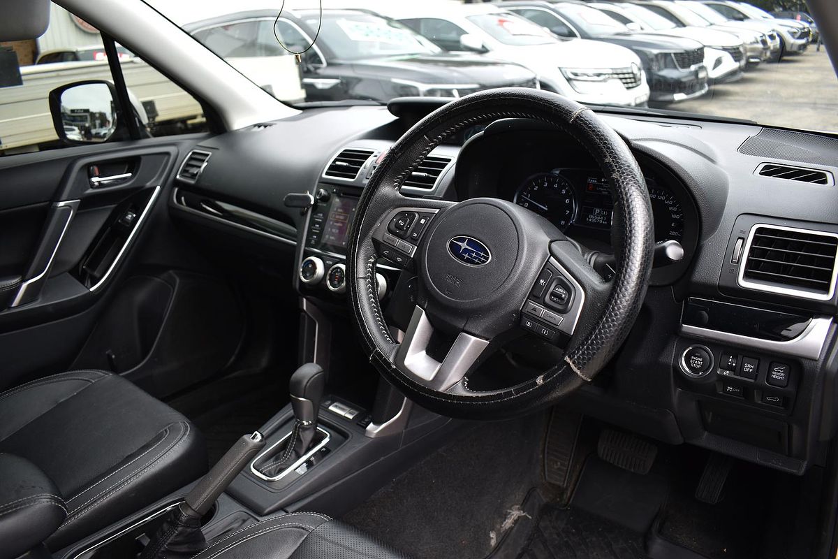 2017 Subaru Forester 2.5i-S S4