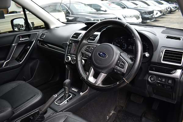 2017 Subaru Forester 2.5i-S S4
