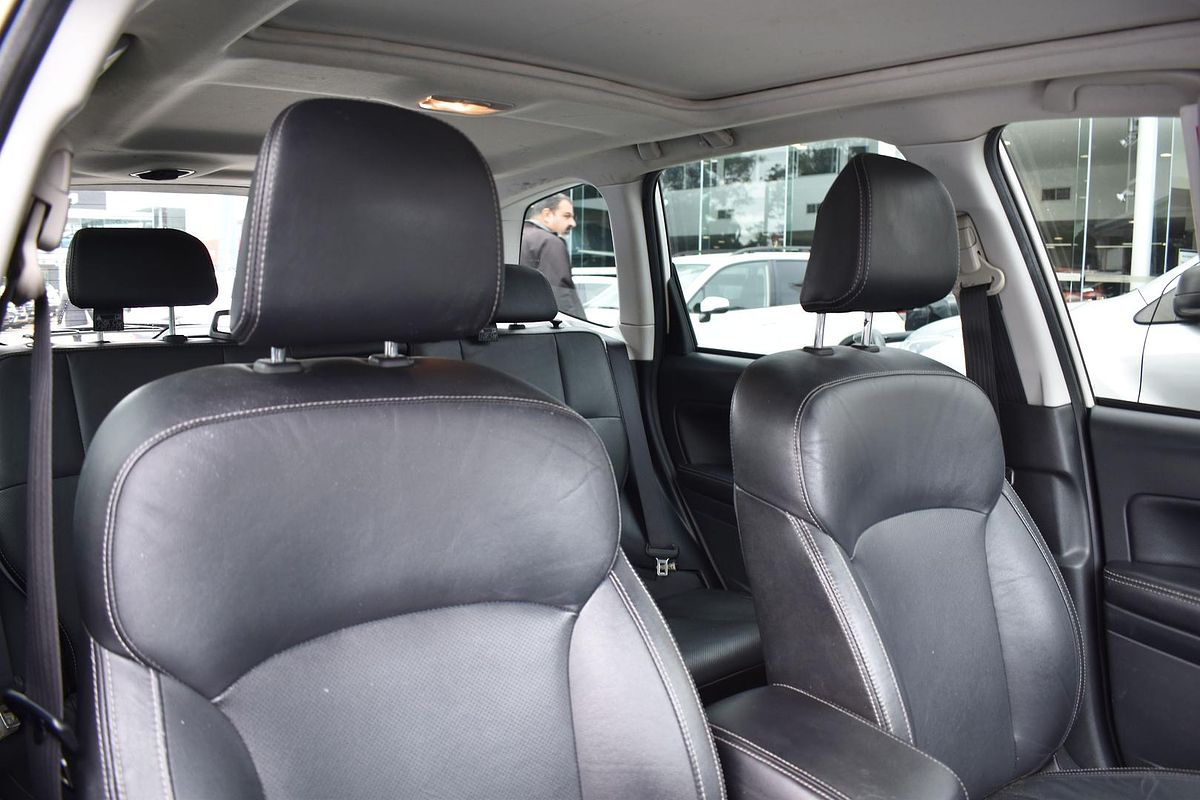 2017 Subaru Forester 2.5i-S S4