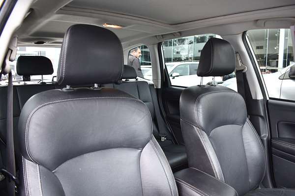 2017 Subaru Forester 2.5i-S S4
