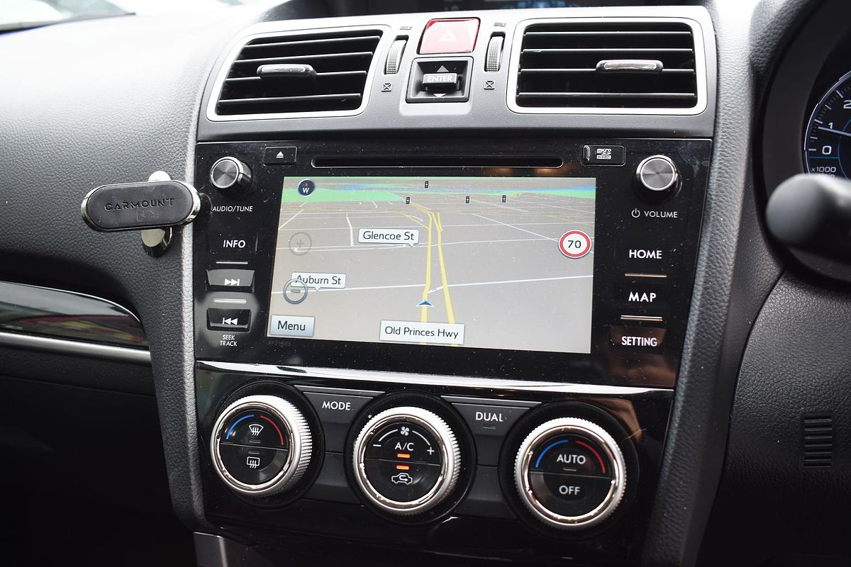 2017 Subaru Forester 2.5i-S S4