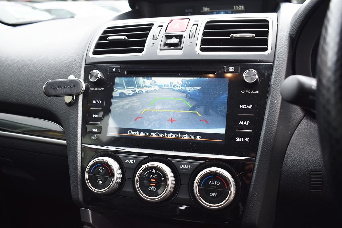 2017 Subaru Forester 2.5i-S S4