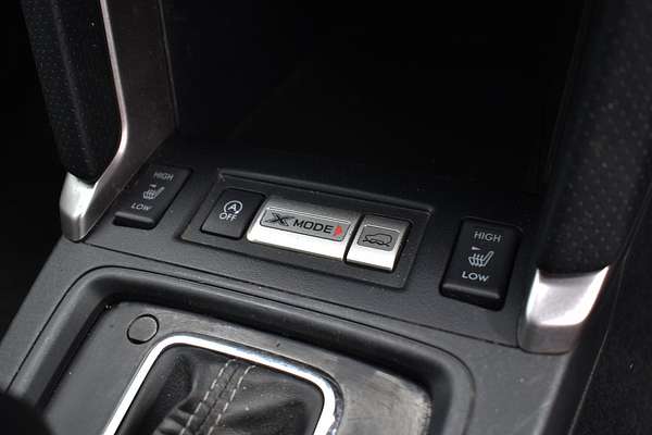 2017 Subaru Forester 2.5i-S S4
