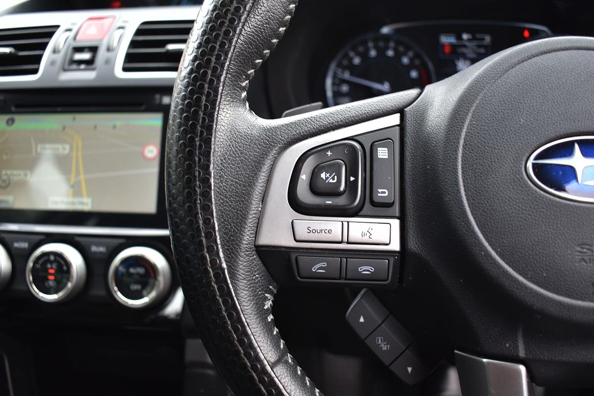 2017 Subaru Forester 2.5i-S S4