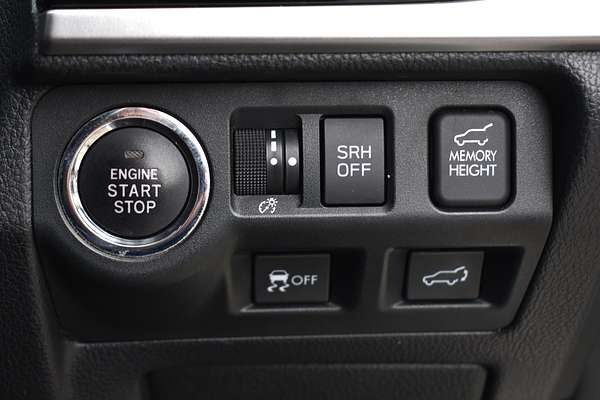 2017 Subaru Forester 2.5i-S S4